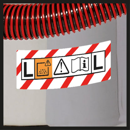 Einhell TE-VC 2340 SACL Nass-Trockensauger Staubschutzklasse L