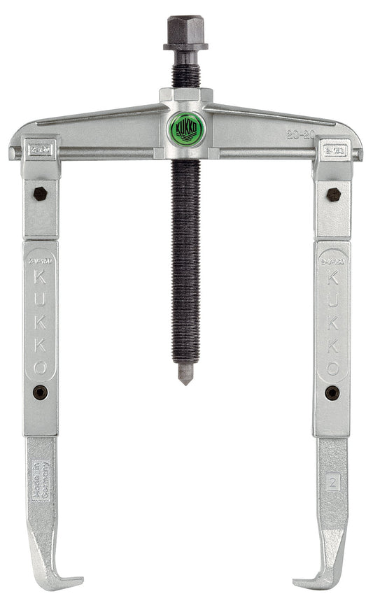 KUKKO 20 Universal Abzieher, 2-Armig, Grösse 20-30-3