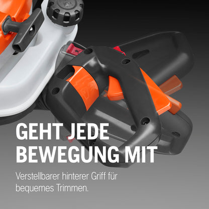 Husqvarna 122HD60 Benzin-Heckenschere – 59 cm Schnittlänge