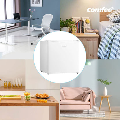 Comfee RCU40WH2(E) Mini-Gefrierschrank 31 L 4-Sterne weiss
