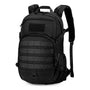 Mardingtop Taktischer Rucksack 25L aus 600D-Polyester mit Molle-Gurtband und Brustgurt