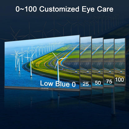 Minifire MF24X3AL PC Monitor 24 Zoll Full HD 100Hz