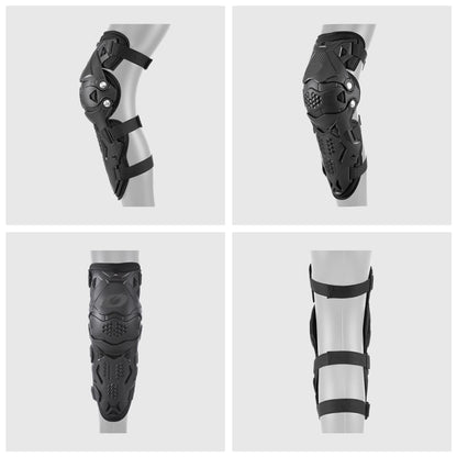 O'NEAL PRO IV Knee Guard Knieschoner schwarz One Size