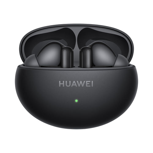 HUAWEI FreeBuds 6i kabellose In-Ear-Kopfhörer mit ANC 3.0, Schwarz – In-Ear-Design mit Ladecase