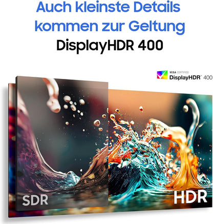 Samsung ViewFinity S95UC Curved Monitor 49 Zoll Ultrawide