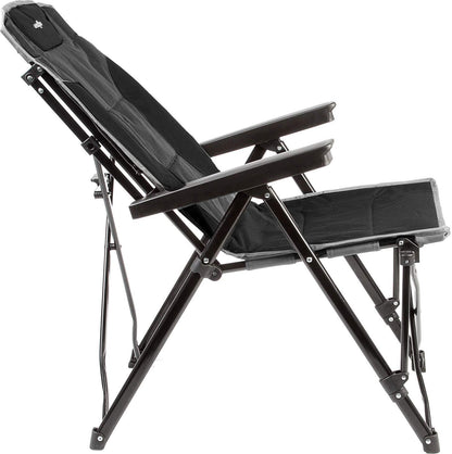 Brunner Raptor Recliner Faltstuhl - 51x45x102 cm