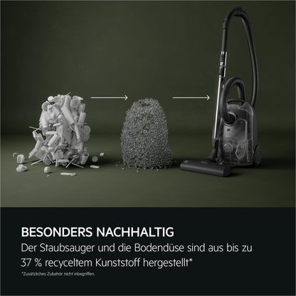 AEG CLEAN 5000 Staubsauger mit Beutel – Modell AB51C1DB