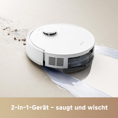 Mova E20 Saugroboter & Wischroboter – LDS Navigation