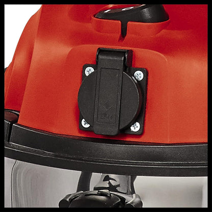 Einhell TC-VC 1930 SA Nass-Trockensauger – 1500W, 30L