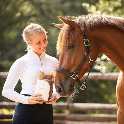 Alpurial Gelenkfit Ergänzungsfutter für Pferde Gelenke
