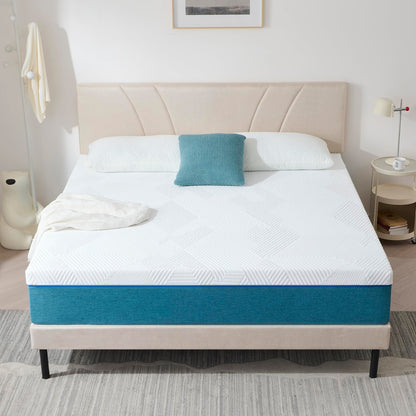 Hiimgo Orthopädische Kaltschaummatratze 90x200 cm H3 16cm