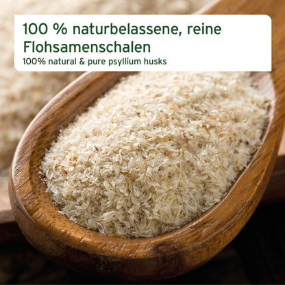 AniForte Indische Flohsamenschalen Pferd 2,5 kg Futterergänzung