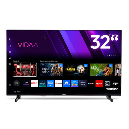 MEDION MD 832101 Full HD Smart-TV 80 cm (32 Zoll)