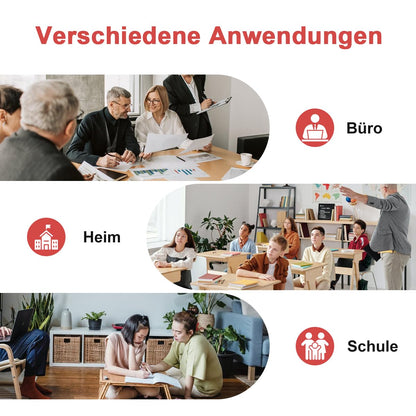 ANKINK Tintenpatronen ersetzen Canon PG-575XL CL-576XL, 2er-Pack
