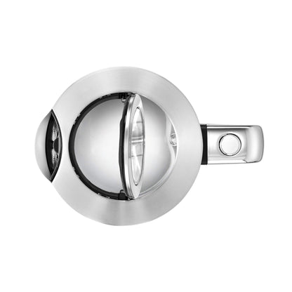 WMF Lono Glaswasserkocher 1,7 Liter – Edelstahl matt