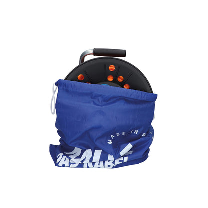 KALLE DAS KABEL EXTREME SIGNAL CEE Camping Kabeltrommel - H07BQ-F 25m