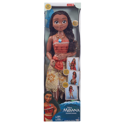 Jakks Pacific Disney Princess Vaiana Spielpuppe 80 cm