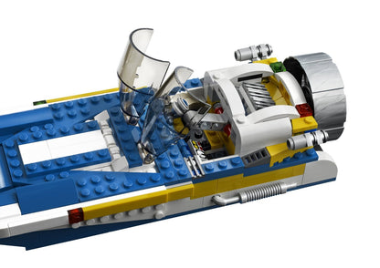LEGO 31011 Creator – Propellermaschine Spielzeug Modellbausatz