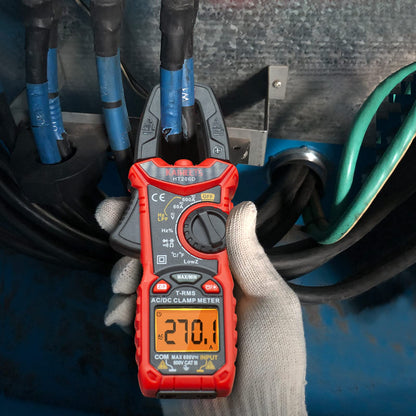 KAIWEETS HT206D Zangenmultimeter True-RMS AC/DC Strommessgerät
