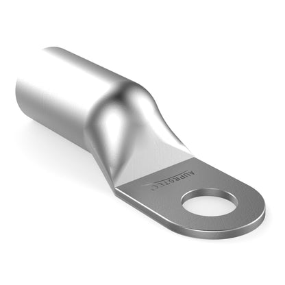 AUPROTEC Rohrkabelschuhe Kupfer Unisoliert 50mm² M8 - 100 Stk.