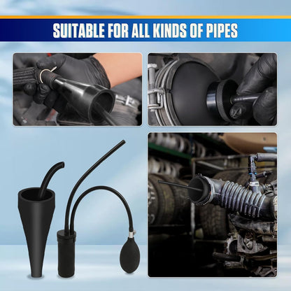 T105 Kfz Nebelmaschine Lecksucher für EVAP-Systeme 12V