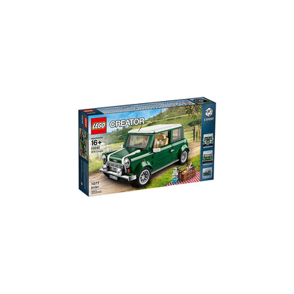 LEGO Creator Expert Mini Cooper Fahrzeug Modellbausatz 10242
