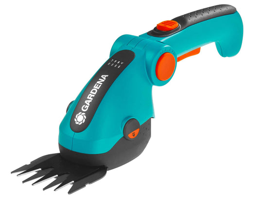 Gardena Akku-Grasschere ComfortCut Li - Rasenkantenschere