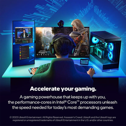 Intel Core i5-14600K Desktop Prozessor – Übertaktbar