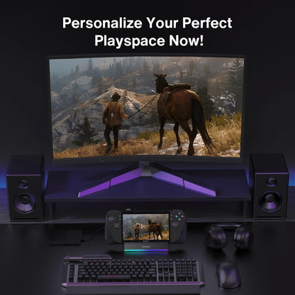 iVANKY 14-in-1 Docking Station – Faltbar für Gaming Handhelds