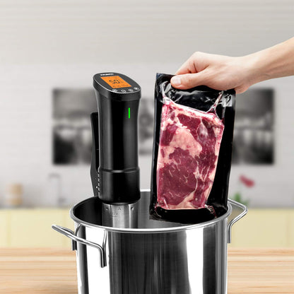 Inkbird ISV-200W Sous Vide Stick - 1000W App-Steuerung