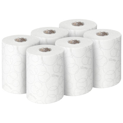Kleenex Ultra Slimroll Rollenpapiertücher 6781 - 2-lagig 6x100m