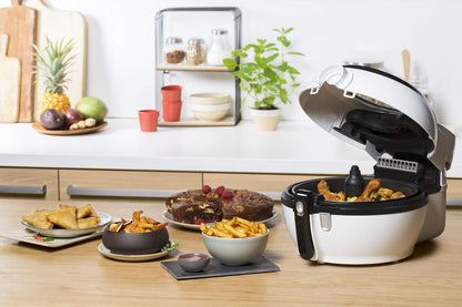 Tefal Actifry Genius Snacking FZ761015 Heissluftfritteuse