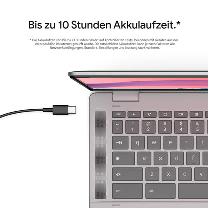 Lenovo Chromebook IdeaPad Slim 3 – 14 Zoll FHD, Blau