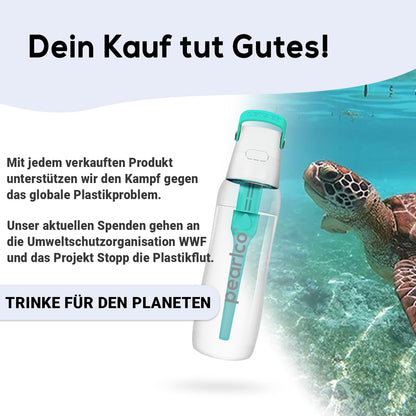 PearlCo Classic Wasserfilter Kartuschen 12er Pack für Brita Classic
