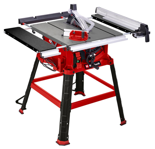 Einhell TC-TS 2225 U Tischkreissäge – 2200W, 254mm Blatt