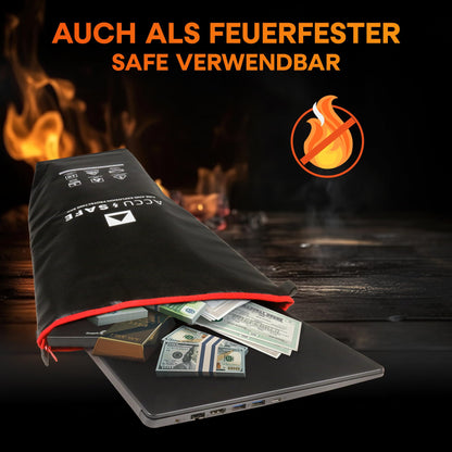 SELBST-SICHER Accu Safe XL feuerfeste E-Bike Akkutasche