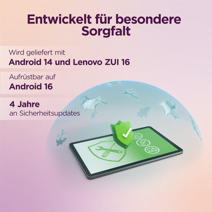 Lenovo Tab 10.1" FHD Tablet - 64GB Polar Blue