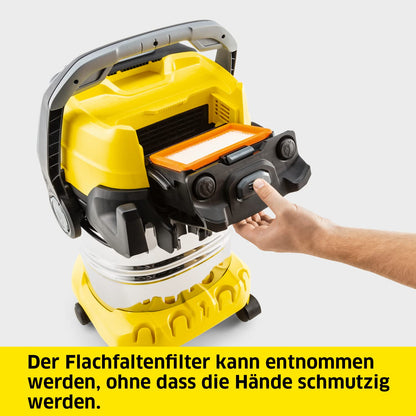 Kärcher WD 5 P S V-25/5/22 Nass-/Trockensauger