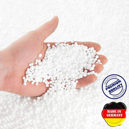 Lumaland Comfort Line Sitzsack 80x90cm – dunkelblau