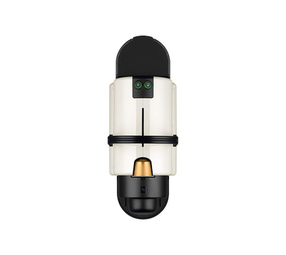 Nespresso Inissia Kapselmaschine Schwarz mit 19 bar Druck