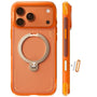TORRAS Ostand Q3 Air Hülle für iPhone 17 Pro Max, Orange