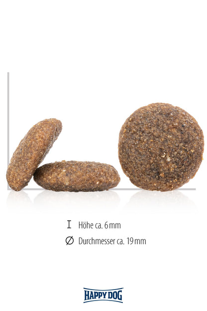 Happy Dog Sensible Montana Hundefutter - Monoprotein Pferd 2x10kg