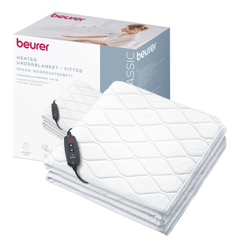 Beurer UB 74 Wärmeunterbett, 3 Temperaturstufen, 200 x 100 cm
