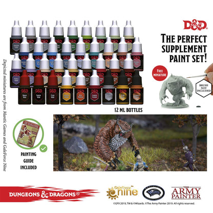 Army Painter The Monsters Paint Set für Miniaturen – ARM75002