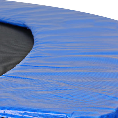 Monzana Trampolin Randabdeckung Ø 366 cm Federabdeckung UV-beständig