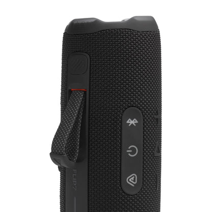 JBL Flip 7 Bluetooth-Lautsprecher, tragbar, IP68, Schwarz