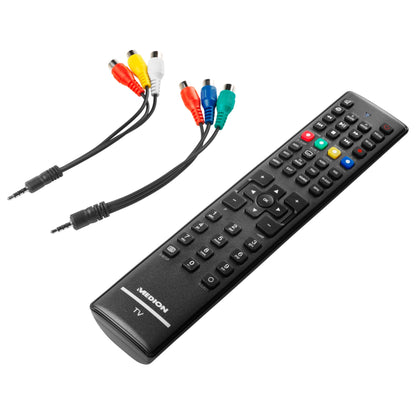 MEDION MD 819001 HD Fernseher 19 Zoll mit DVD-Player 12V