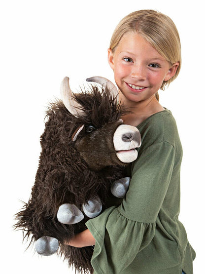 Folkmanis Handpuppe für Kinder und Erwachsene - Modell 3150