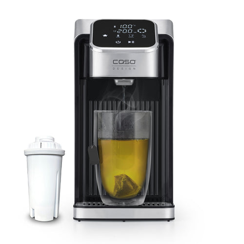 CASO HW 770 Advanced Heisswasserspender mit 13 Temperaturstufen