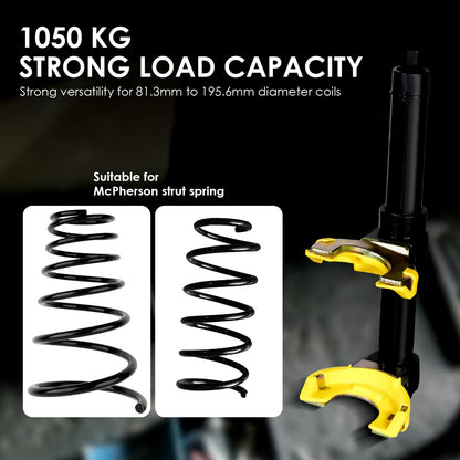 CCLIFE Federspanner McPherson - Stossdämpfer Werkzeug 300mm DIB